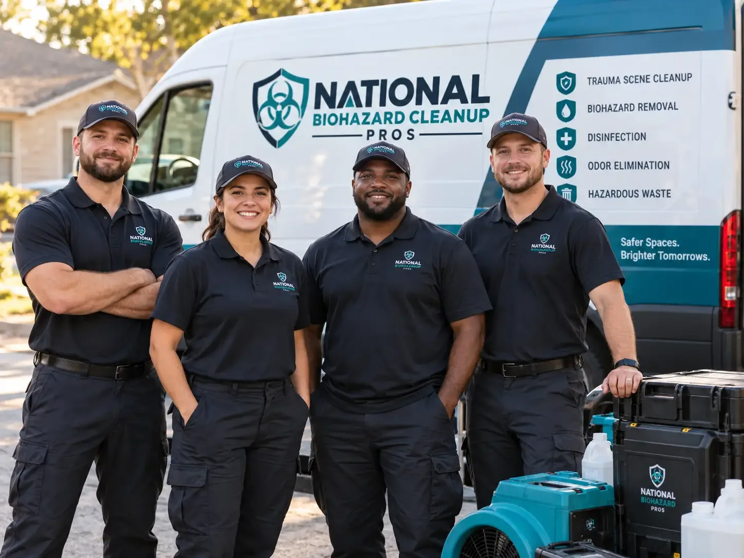 Biohazard Cleanup company in Lynn, MA